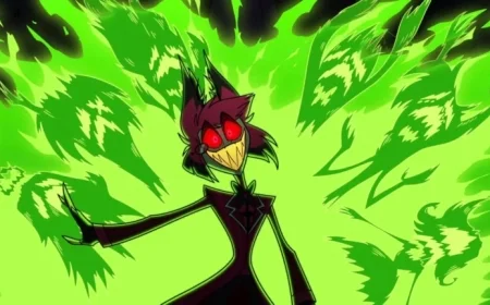 Hazbin Hotel Creator Reveals Season 2 Finale Insights, Teases Season 3 Villain