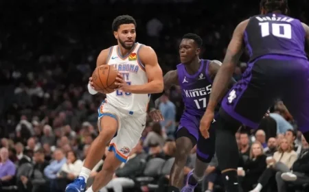 Kings vs. Thunder: Wednesday’s Full Injury Report Revealed