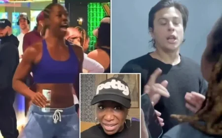 Joy Reid Voices Concerns Over Transgender Individuals in Locker Rooms