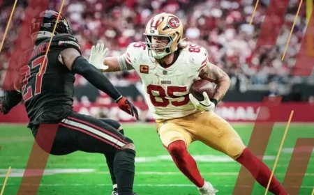 Rams Lead Standings as 49ers Climb Rankings