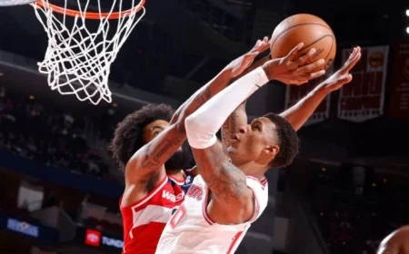 Top Fantasy Basketball Pickups: Smith Jr., Marshall, and Bailey Shine