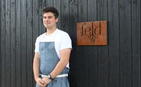 Michelin Honors Feld Among Chicago’s 2025 Stars in Ukrainian Village