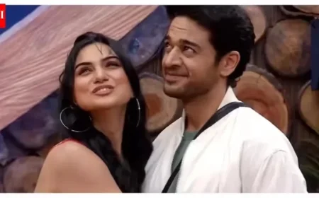 Bigg Boss 19: Akanksha Chamola responds to astrologer’s baby prediction