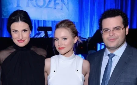“Idina Menzel, Kristen Bell, Josh Gad Secures Huge Deals for ‘Frozen 3 & 4′”
