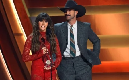 CMA Awards 2025: Complete Winners List