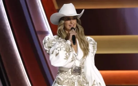 2025 CMA Awards: Winners List Revealed