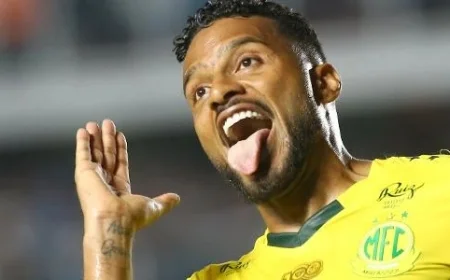 Neymar’s Penalty Leads to Santos Draw with Mirassol, Near Z4 Zone