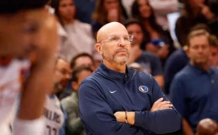 Jason Kidd Dismisses Knicks Interest, Commits to Mavericks Future