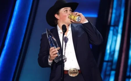 2025 CMA Awards: Full List of Winners Revealed