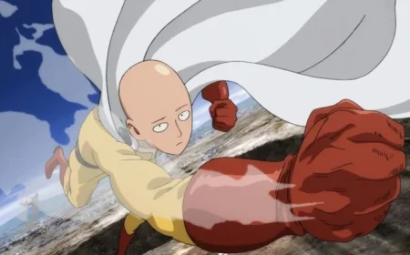 One-Punch Man Season 3 Hits Record Low with Poorly Rated Episode