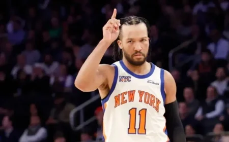 Jalen Brunson Injury Update: Knicks Return Nears