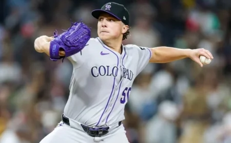 Braves Secure Ryan Rolison in MLB Trade Deal