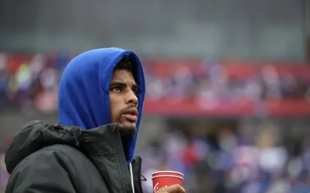 Bills to Bench Keon Coleman Again for Thursday Night Game