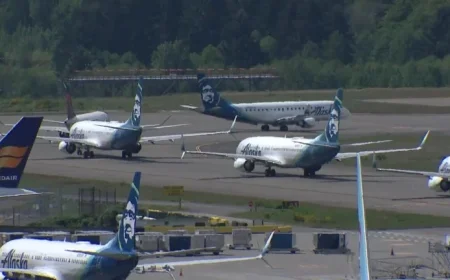 Gov. Ferguson Declares Emergency Over Pipeline Shutdown Impacting SEA Airport Fuel