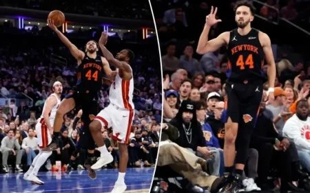 Landry Shamet Shines in Knicks’ New Offense Where He Wants to Be