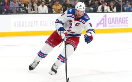 Rangers Rely on J.T. Miller to Boost Offense