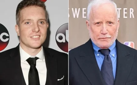 Ben Dreyfuss Reveals Estrangement from Oscar-Winning Father, Richard Dreyfuss
