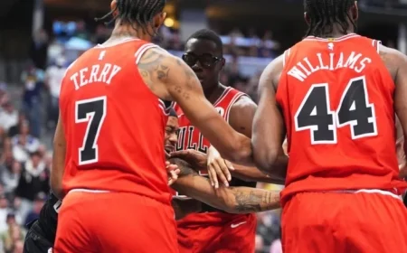Bulls’ Bench Delivers Strong Performance, Brotherhood Celebrates Victory