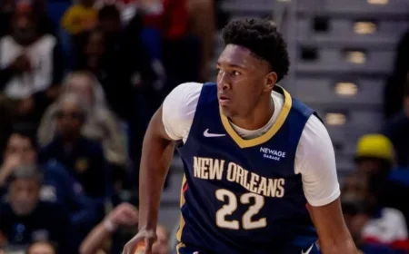 Derik Queen Shines as Pelicans Dominate Nuggets, Fulfilling ‘Baby Jokic’ Title