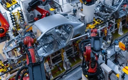 Global Car Industry: Future Insights and Analysis