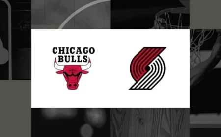 Watch Bulls vs. Trail Blazers: TV and Streaming Guide for November 19
