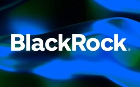 BlackRock Registers iShares Staked Ethereum ETF in Delaware