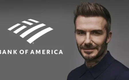 Bank of America Expands Global Sports Ties with Sir David Beckham Partnership