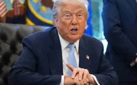 Trump Signs Bill Releasing Epstein Files: What’s Next?