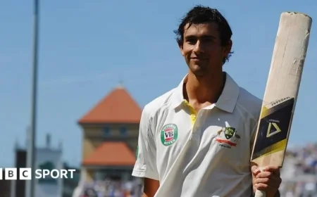 Teenager Triumphs: England Humbled in Unforgettable Match