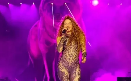 Shakira Announces Second Kempes Show After Tickets Sell Out