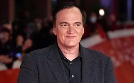 Quentin Tarantino Praises Mob Movie Star as Greatest Actor of His Generation