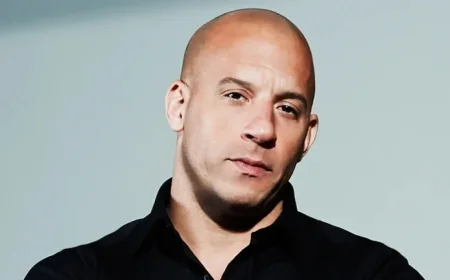 Court Dismisses Sexual Battery Lawsuit Against Vin Diesel by Ex-Assistant