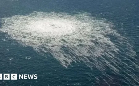 Italy to Extradite Nord Stream Blast Suspect to Germany