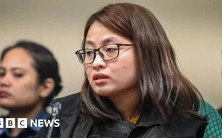 Philippines Sentences ‘Chinese Spy Mayor’ Alice Guo to Life Imprisonment