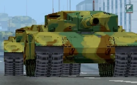 Arcade Archives 2 Tokyo Wars on Switch: Polished Yet Limited Port