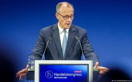 Germany’s Chancellor Sparks Controversy with Comments on Brazil