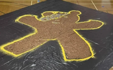 Pudsey Breaks ‘2p Challenge’ Record Despite Stormy Conditions