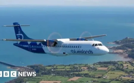 CAA Assists Blue Islands Passengers with Refunds in New Letter