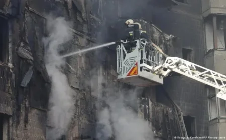 Report: Trump Approves Peace Deal – DW, November 20, 2025