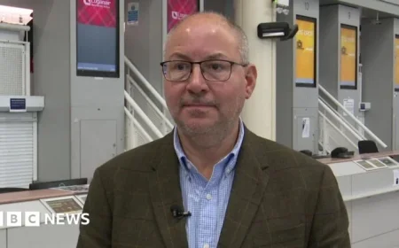 Loganair CEO Urges Blue Islands Staff to Join Team