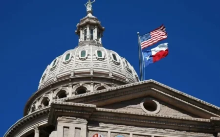 Judge Criticizes Texas Redistricting Ruling, Calling Opinion an ‘F’