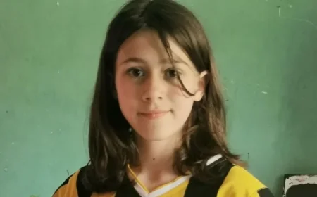 School Honors 11-Year-Old Olivia Curley After Unexplained Death