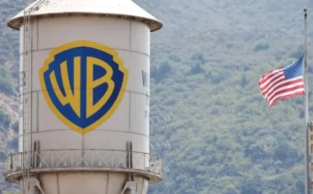 Warner Bros. Discovery Sale on Horizon as Theater Owners Monitor Closely