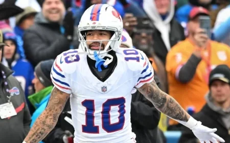 Khalil Shakir’s Two-Day Absence from Bills Practice Explained