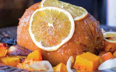 Delicious Plant-Based Recipes for a Sustainable Thanksgiving