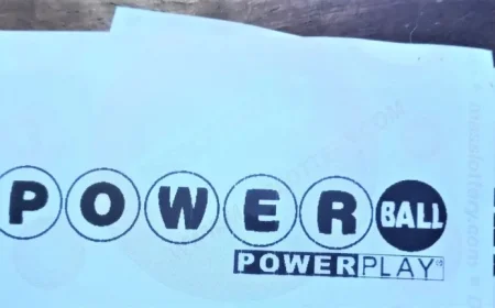 Powerball Jackpot Hits $593 Million Following $980 Million Mega Millions Win
