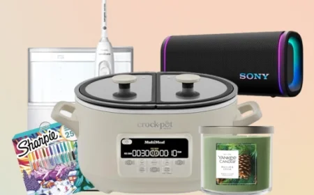 Amazon Canada Launches Black Friday Week 2025 Deals!