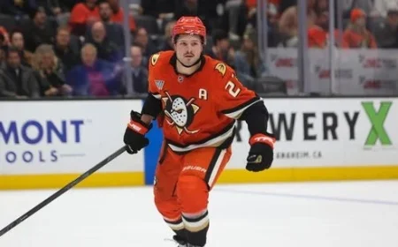 Ducks’ McTavish Acknowledges Room for Improvement in Performance