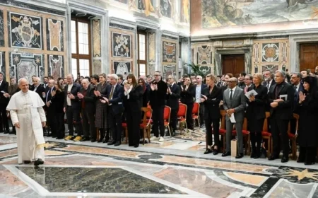 Pope Reveals True Purpose Behind His Movie Speech