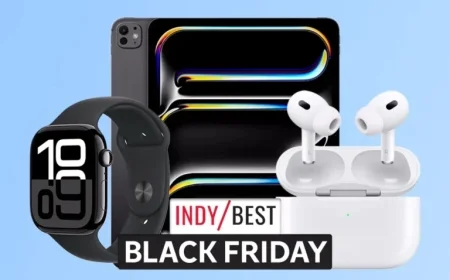 Discover Top Apple Tech Deals Despite No Black Friday Sales